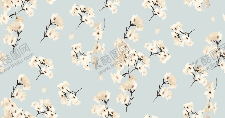 编号：31904802201101246718【酷图网】源文件下载-手绘花