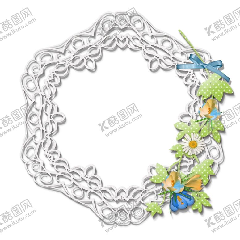 编号：72970607071145182972【酷图网】源文件下载-花环