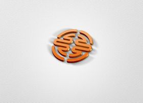 logo样机