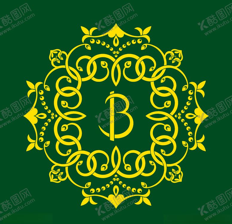 编号：93256509270233139553【酷图网】源文件下载-欧式花纹