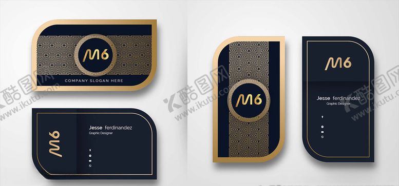 编号：73684410050701262767【酷图网】源文件下载-个性名片