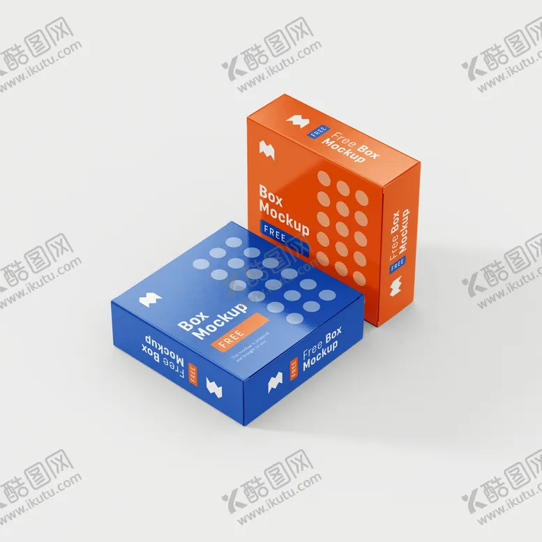 编号：92856009181318218304【酷图网】源文件下载-盒子样机