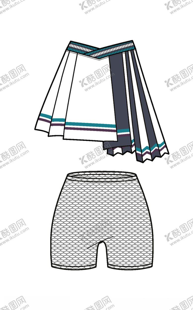 编号：31984805080353327318【酷图网】源文件下载-服装款式