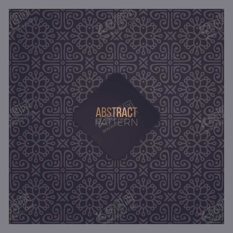 编号：51204606240950484956【酷图网】源文件下载-花纹无缝图案无缝印花