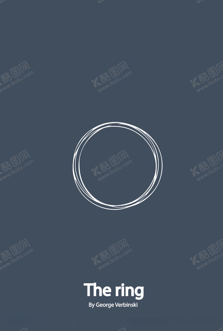 编号：33013110161451475999【酷图网】源文件下载-创意极简海报