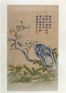 花卉册