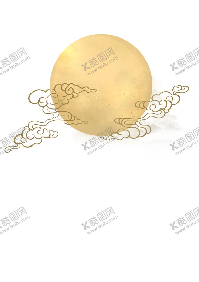 编号：43790707140243533400【酷图网】源文件下载-中秋月亮