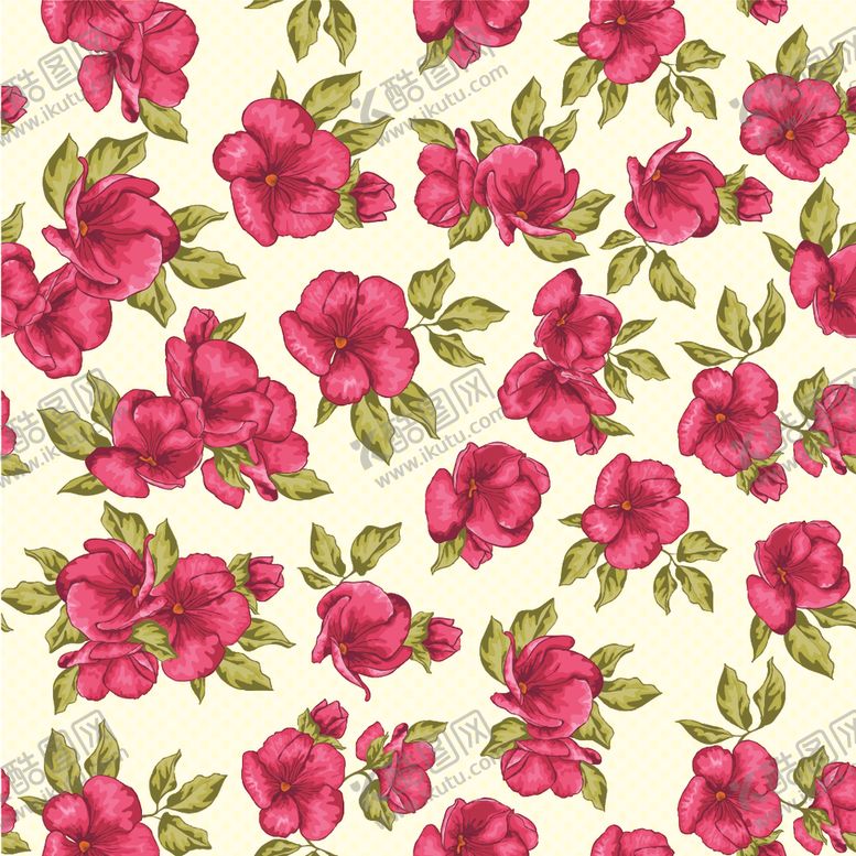 编号：99329310112155203436【酷图网】源文件下载-无缝热带植物