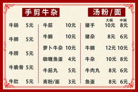 编号：54129609230215374136【酷图网】源文件下载-复古餐馆菜肴海报