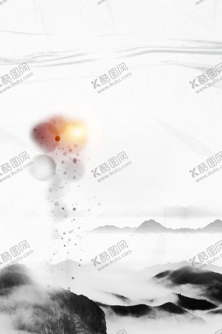 编号：12212105010137166875【酷图网】源文件下载-中国风背景