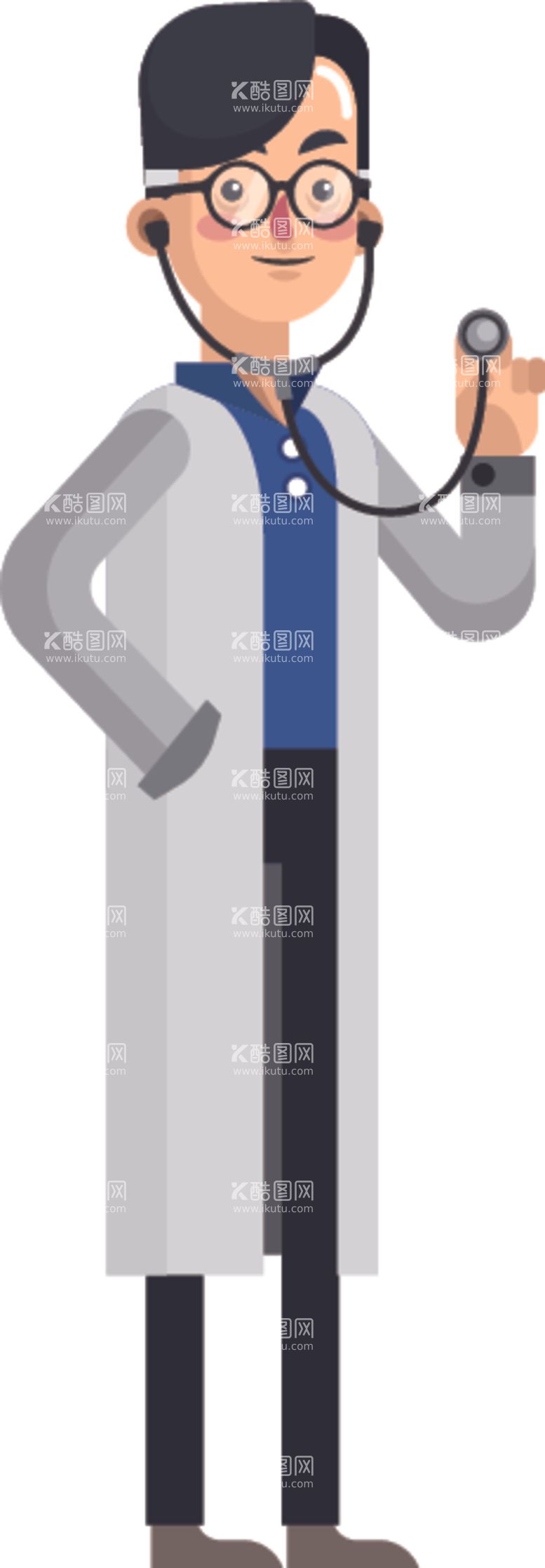 编号：75244503110308199957【酷图网】源文件下载-医护人员