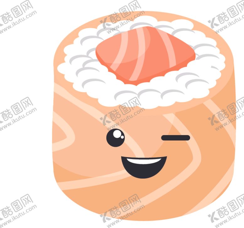 编号：36217410210057373659【酷图网】源文件下载-可爱食物