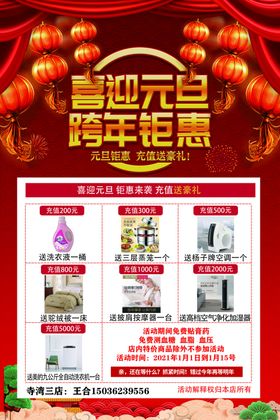 喜迎元旦跨年聚会