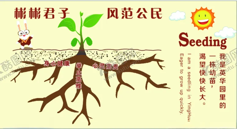 编号：71537312101155549280【酷图网】源文件下载-校园展板