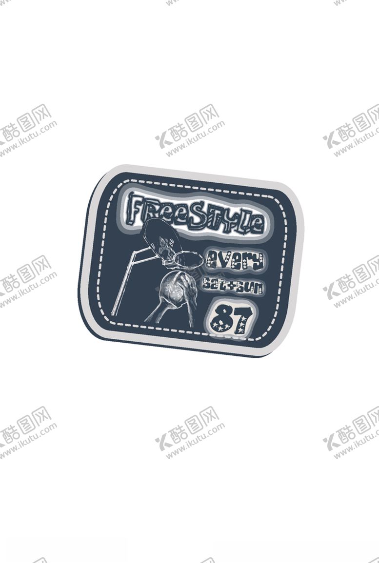 编号：19795509220149054539【酷图网】源文件下载-服装印花