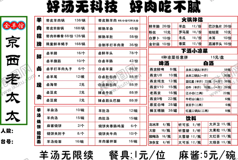 编号：64730210092356099531【酷图网】源文件下载-菜单