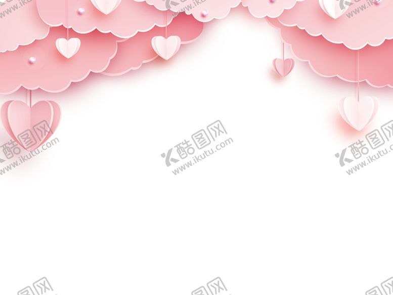 编号：20728301311036116307【酷图网】源文件下载-粉色天空