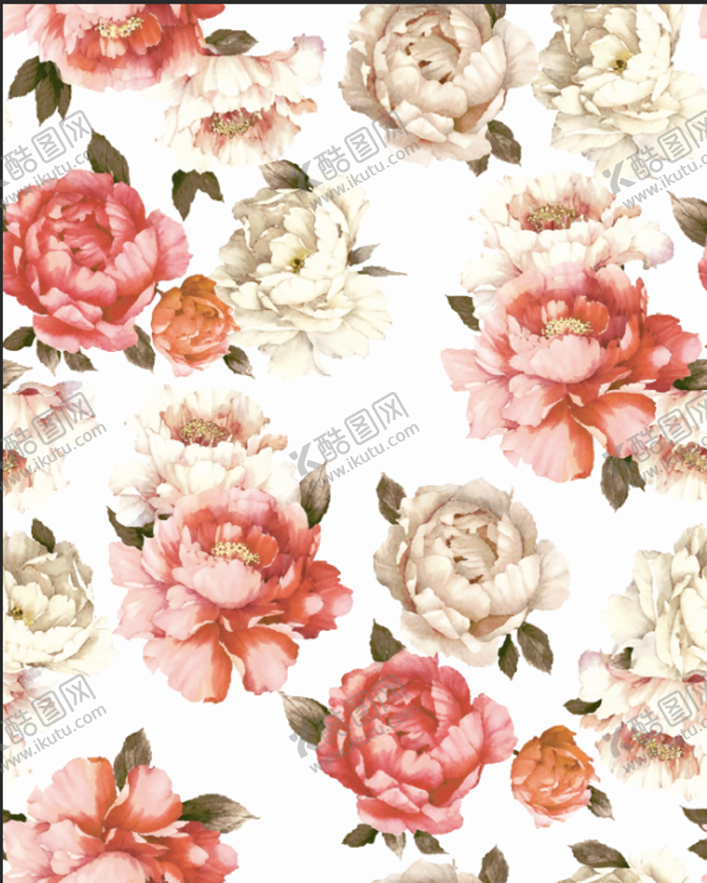 编号：83228812071733145631【酷图网】源文件下载-牡丹花